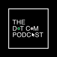 The Dot Com Podcast logo, The Dot Com Podcast contact details