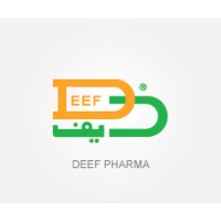 DEEF Pharmaceutical Industries Co logo, DEEF Pharmaceutical Industries Co contact details