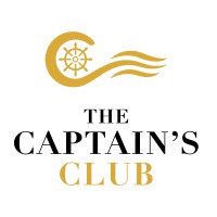 The Captain's Club logo, The Captain's Club contact details