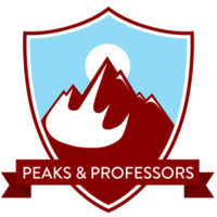 Peaks & Professors logo, Peaks & Professors contact details