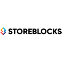 StoreBlocks logo, StoreBlocks contact details