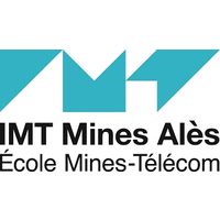 'Ecole des Mines d''Ales' logo, 'Ecole des Mines d''Ales' contact details