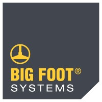 Big Foot Systems logo, Big Foot Systems contact details