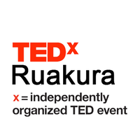 TEDxRuakura logo, TEDxRuakura contact details