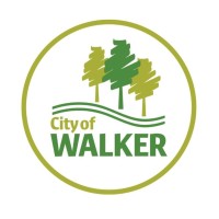 City of Walker logo, City of Walker contact details