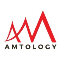 Amtology logo, Amtology contact details