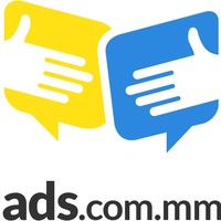 Ads.com.mm logo, Ads.com.mm contact details