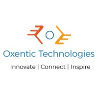 Oxentic Technologies PVT. LTD. logo, Oxentic Technologies PVT. LTD. contact details