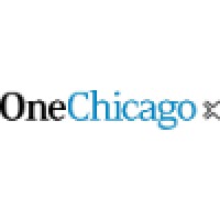 OneChicago logo, OneChicago contact details