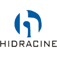 Hidracine logo, Hidracine contact details