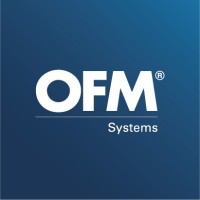 OFM Systems logo, OFM Systems contact details