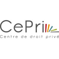 Centre de recherche en droit privé logo, Centre de recherche en droit privé contact details