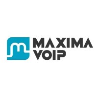 Maxima Voip logo, Maxima Voip contact details