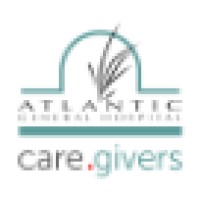 Atlantic General Hospital logo, Atlantic General Hospital contact details