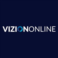 VizionOnline logo, VizionOnline contact details