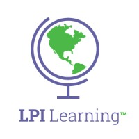 LPI Learning logo, LPI Learning contact details