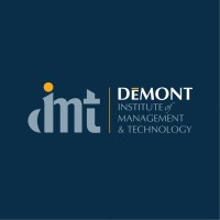 Demont Institute of Management and Technology logo, Demont Institute of Management and Technology contact details