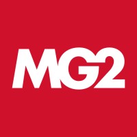 MG2 logo, MG2 contact details