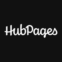 HubPages logo, HubPages contact details