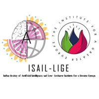 ISAIL-Lucknow Institute for a Greater Europe logo, ISAIL-Lucknow Institute for a Greater Europe contact details