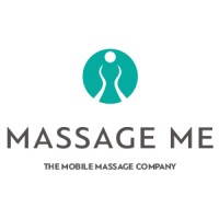 Massage Me logo, Massage Me contact details