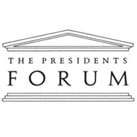 The Presidents Forum logo, The Presidents Forum contact details