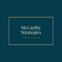 McCarthy Strategies logo, McCarthy Strategies contact details