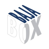 Baja Box Mexico logo, Baja Box Mexico contact details