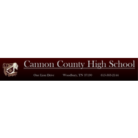 Cannon County logo, Cannon County contact details