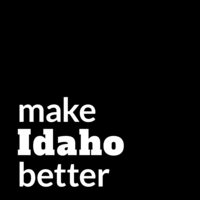 Make Idaho Better logo, Make Idaho Better contact details