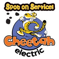 Cheetah Electric logo, Cheetah Electric contact details