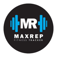 MaxRep logo, MaxRep contact details