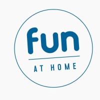 Fun at home logo, Fun at home contact details