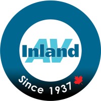 Inland Audio Visual logo, Inland Audio Visual contact details