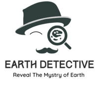 Earth Detective logo, Earth Detective contact details