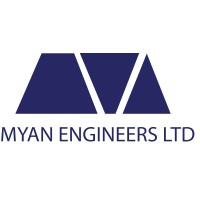 Myan Engineers Ltd logo, Myan Engineers Ltd contact details