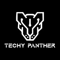 Techy Panther logo, Techy Panther contact details