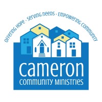 Cameron Community Ministeries logo, Cameron Community Ministeries contact details