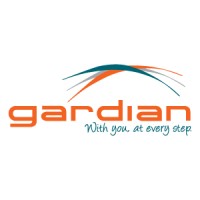 Gardian logo, Gardian contact details