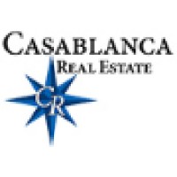 Casablanca Real Estate Company logo, Casablanca Real Estate Company contact details