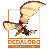 Dedalord Games logo, Dedalord Games contact details