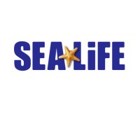 SEA LIFE CENTRES LIMITED logo, SEA LIFE CENTRES LIMITED contact details