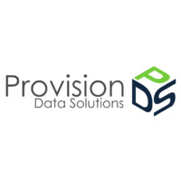 Provision Data Solutions logo, Provision Data Solutions contact details