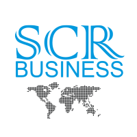 SCR Business logo, SCR Business contact details