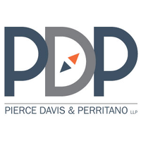 Pierce Davis & Perritano LLP logo, Pierce Davis & Perritano LLP contact details