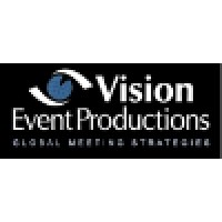 Vision Event Productions logo, Vision Event Productions contact details