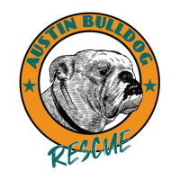 Austin Bulldog Rescue logo, Austin Bulldog Rescue contact details