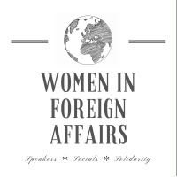 Women in Foreign Affairs logo, Women in Foreign Affairs contact details