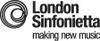 London Sinfonietta logo, London Sinfonietta contact details