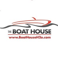 The Boat House logo, The Boat House contact details